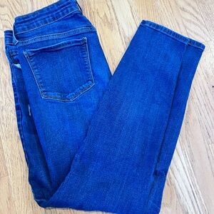 Men's Size 31 Studio Blue Classic Denim Jeans GUC